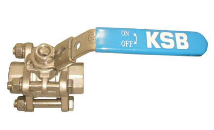KSB泵阀配件
